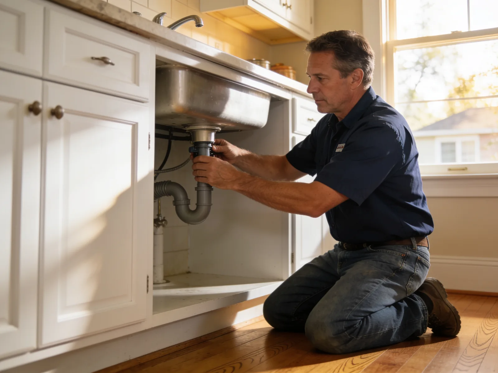 Plumber company in Coolidge, TX